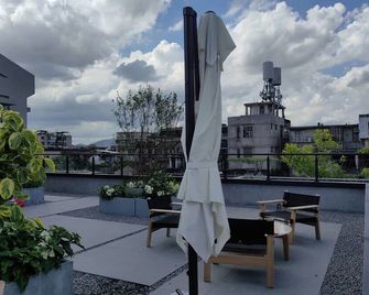 Jiangnan House Chaozhou - Chaozhou - Balkon