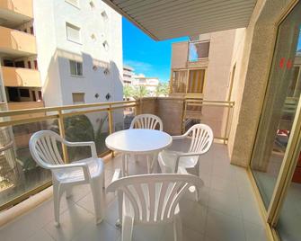 Apartamentos Amatista - Salou - Balkong