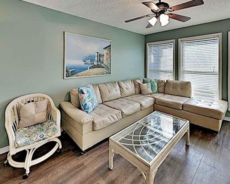 La Bahia #125 - Pensacola Beach - Obývací pokoj
