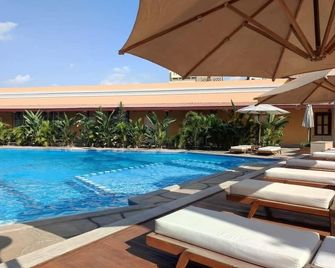 Maison Maxim De Lesseps - Ismailiyah - Pool