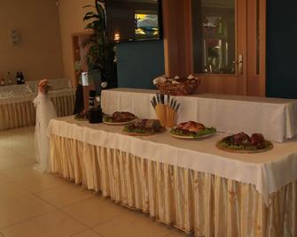 Hotel Zielony - Turawa - Buffet