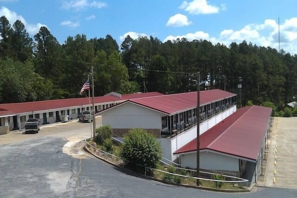 Family Budget Inn Harrison - Harrison - Outdoor view