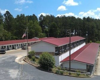 Family Budget Inn Harrison - Harrison - Outdoor view