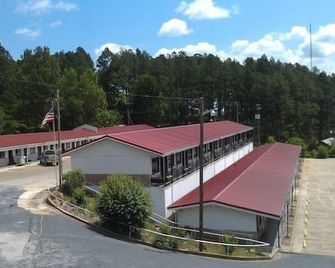 Family Budget Inn Harrison - Harrison - Outdoor view