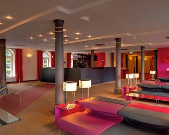 nestor Hotel Stuttgart-Ludwigsburg - Luisburgo - Sala de estar