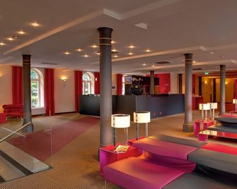 nestor Hotel Stuttgart-Ludwigsburg - Ludwigsburg - Lounge