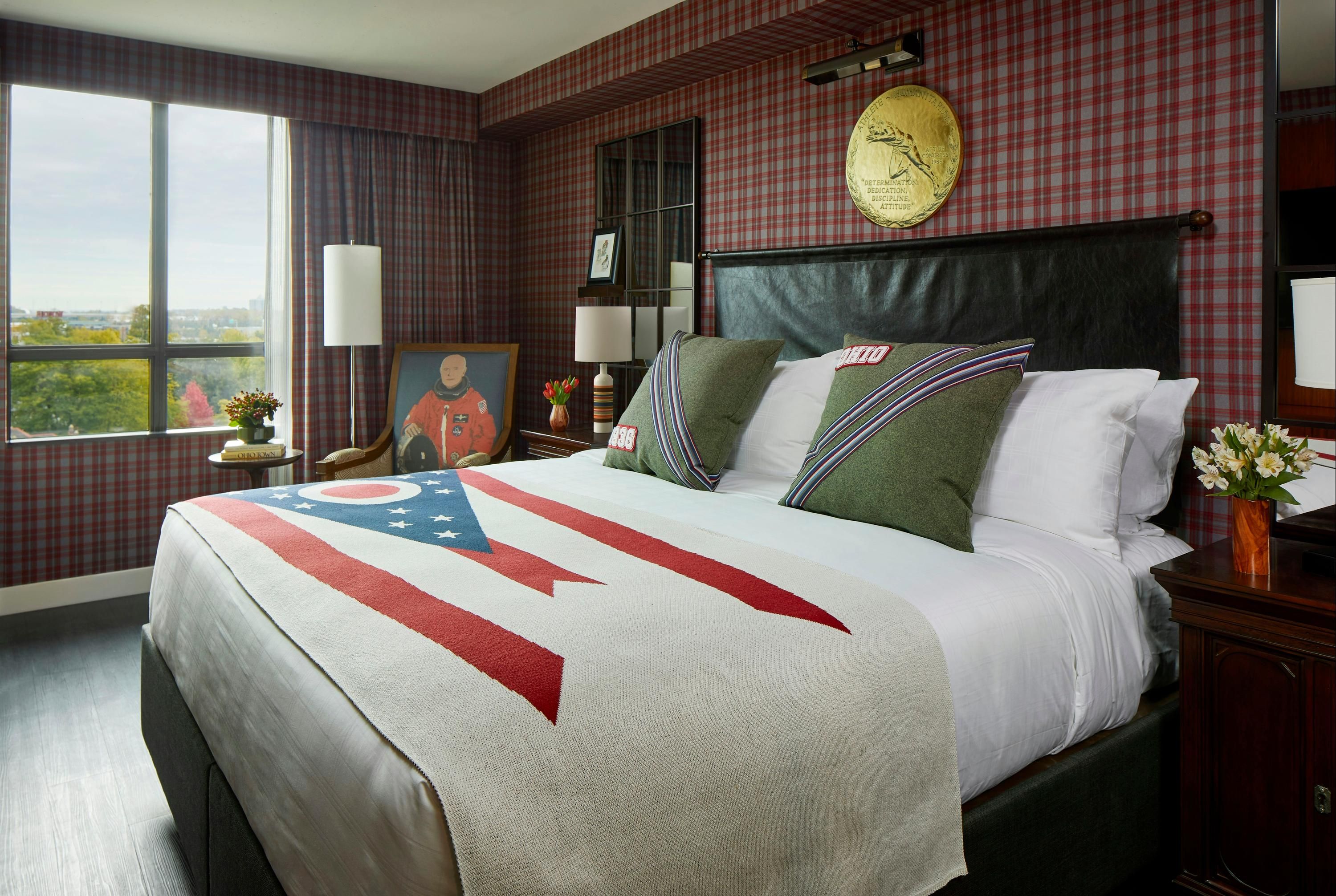 Graduate by Hilton Columbus - קולומבוס - חדר שינה