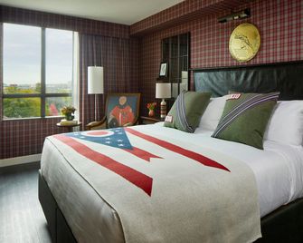 Graduate by Hilton Columbus - Columbus - Bedroom