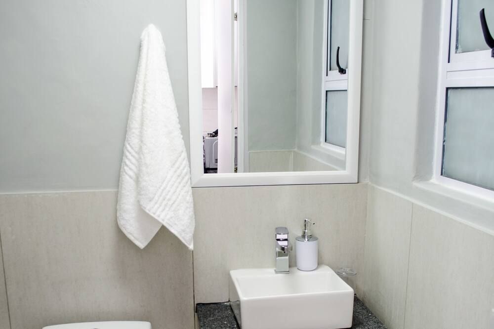 Cape Town Micro Apartments - Ciutat del Cap - Bany