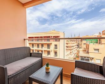 Vittoria Guest House Marrakech - Marrakech - Balcony