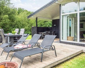5 person holiday home in Odder - Odder - Patio