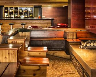 Hotel Club Regina E Fassa - Mazzin - Bar