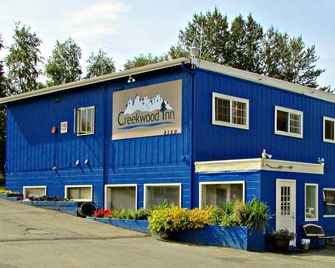 Creekwood Inn - Anchorage - Gebäude