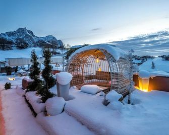 Abinea Dolomiti Romantic Spa - Castelrotto
