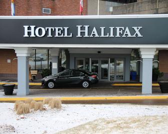 Hotel Halifax - Halifax - Gebouw