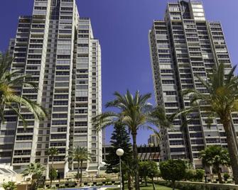 Gemelos Beninter - Benidorm - Gebäude