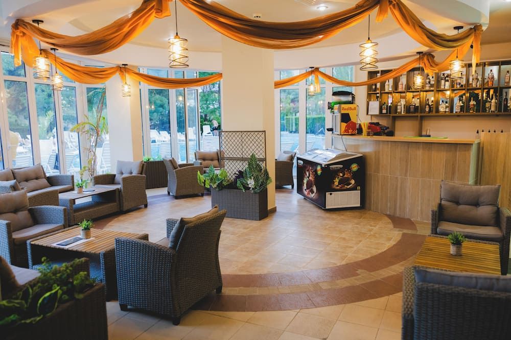 سن بالاس هوتل - شامامل جميع الخدمات