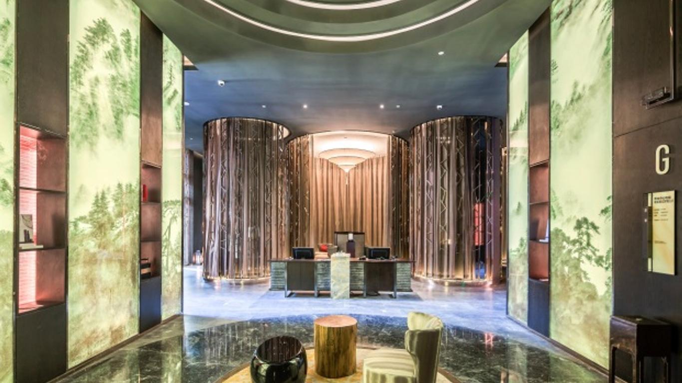 北京海灣半山溫泉酒店