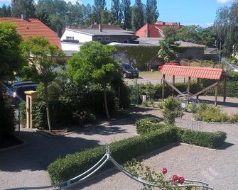 Hafenresidenz - Apartment 13 \'Dahlias\' - Wiek - Außenansicht