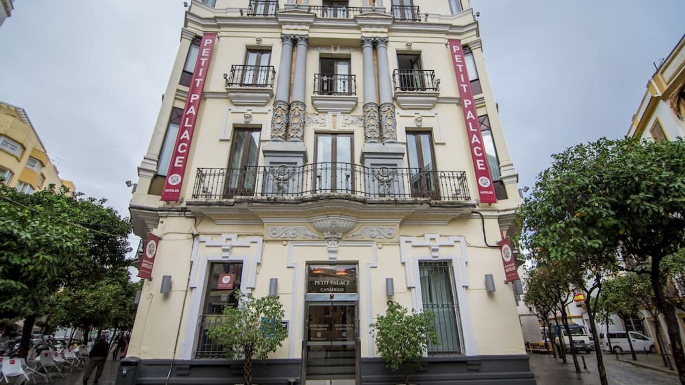 Petit Palace Canalejas Sevilla