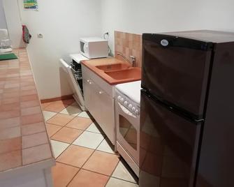 Quend-Plage Apartment with Pool - Quend - Cuisine
