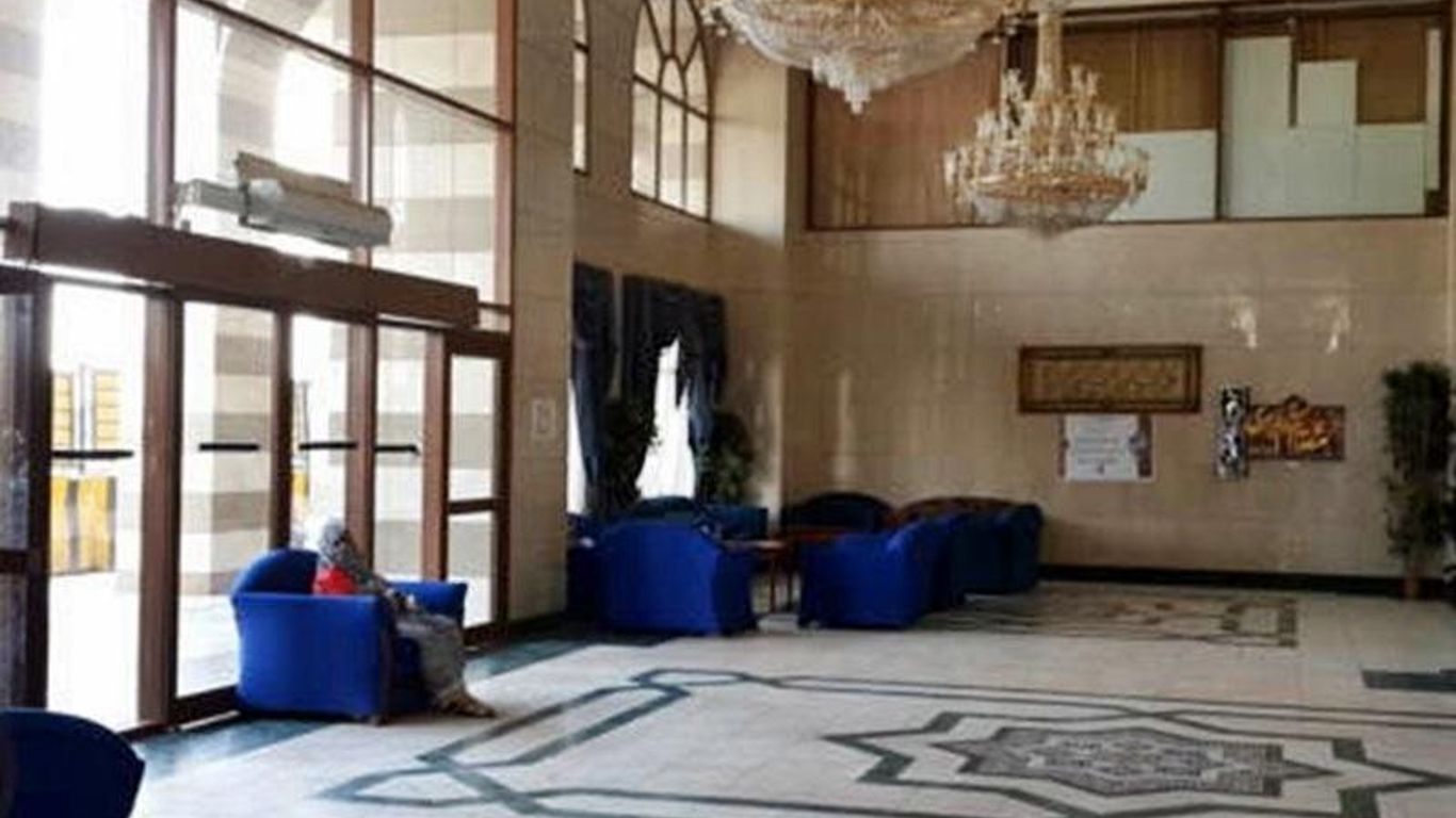 فندق بدر المحمدية