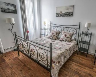 Le Médoc de Clémence - Lamarque - Chambre