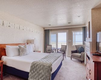 Inn of the Four Winds Seaside Oceanfront - Seaside