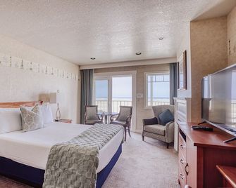 Inn of the Four Winds Seaside Oceanfront - Seaside