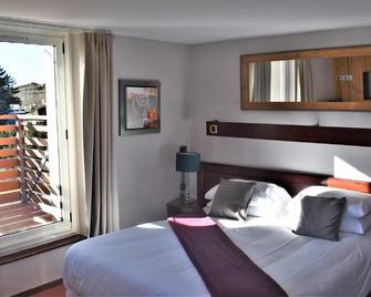 Hotel Corrieu - La Llagonne - Habitación