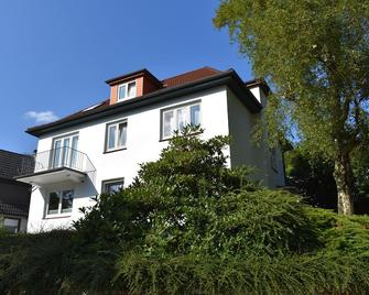Budapester Hof Gästehaus - Hamburg - Gebäude