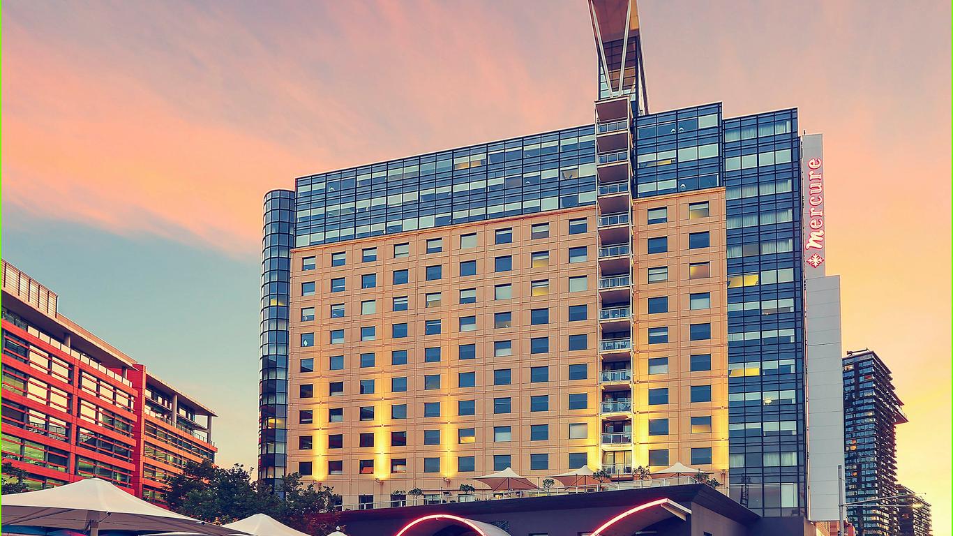 Mercure Sydney