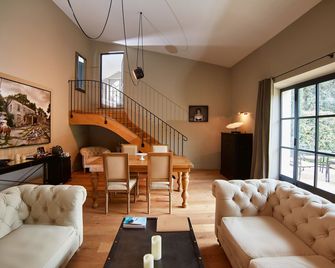 Domaine de Fontenille - Lauris - Slaapkamer