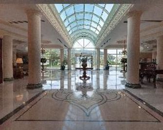 OTIUM Senses X Life Hotel - Sarigerme - Lobby