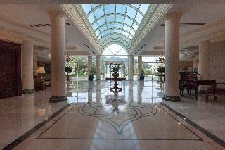 OTIUM Senses X Life Hotel - Sarigerme - Lobby
