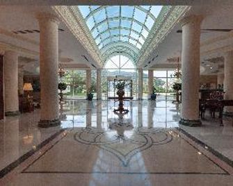 OTIUM Senses X Life Hotel - Sarigerme - Lobby
