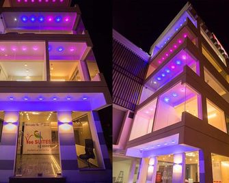 Vee Suites - Devanhalli - Building