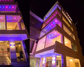 Vee Suites - Devanhalli - Building