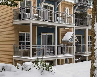 Neve Pool & beach in the heart of Mont-Blanc - Piedmont - Edificio