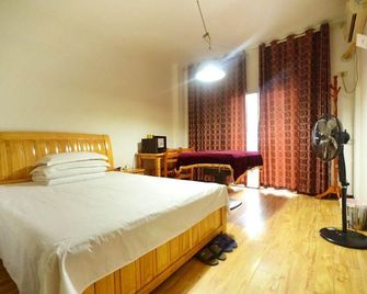 Mengyuan Hotel - Wuhan - Soveværelse