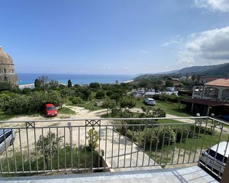 Aether Suites Tropea - Tropea - Balcone