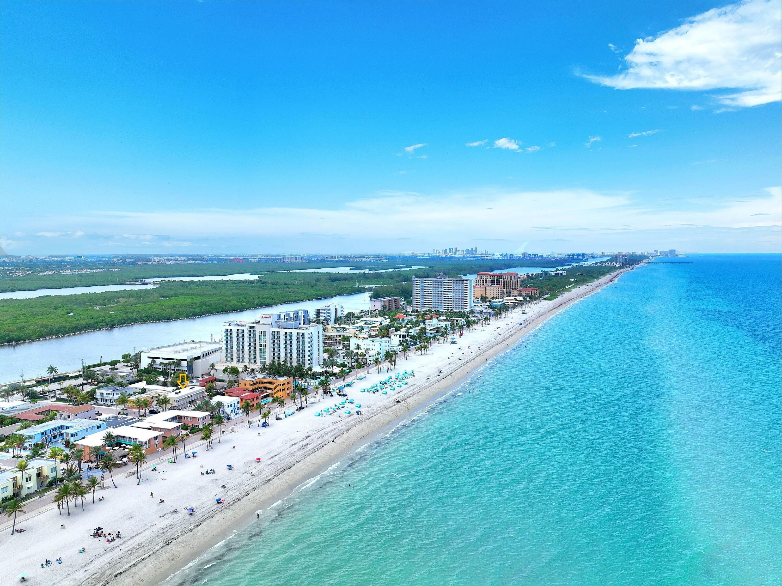 Laguna Blu Beach - Hollywood - Beach