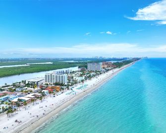 Laguna Blu Beach - Hollywood - Beach