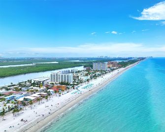 Laguna Blu Beach - Hollywood - Beach