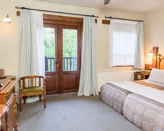 The Mill Hotel - Kakopetria - Schlafzimmer