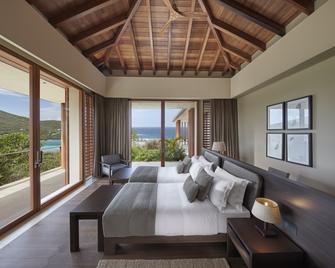 Mandarin Oriental, Canouan - Canouan Island - Living room
