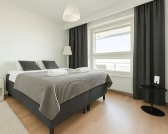 City Home Finland Panorama Suite - Tampere - Makuuhuone