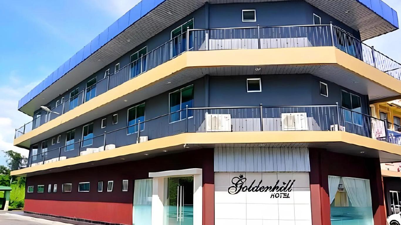 โรงแรมโกลเด้นฮิลล์