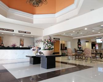 Hotel Residencial Inn Suites - Matamoros - Recepce