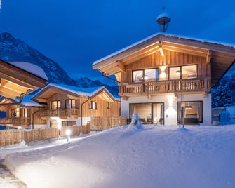 Mariasteinerhof - Mariastein - Building